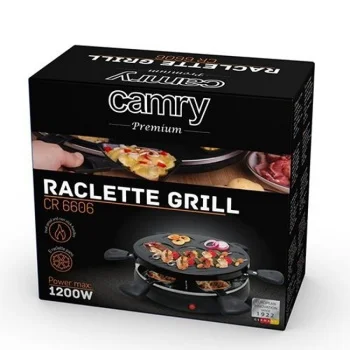 Camry raklet grill CR6606-3 Camry raklet grill CR6606-3